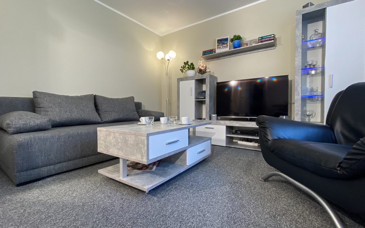 Wohn- und Esszimmer